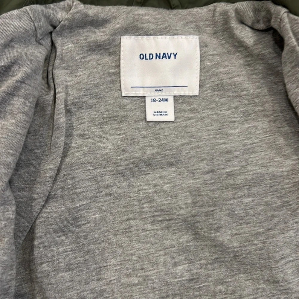 Old Navy excellent size